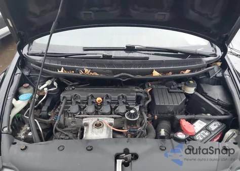 2010 Honda Civic Lx-S z USA, uszkodzony, nr VIN 19XFA1F66AE080227